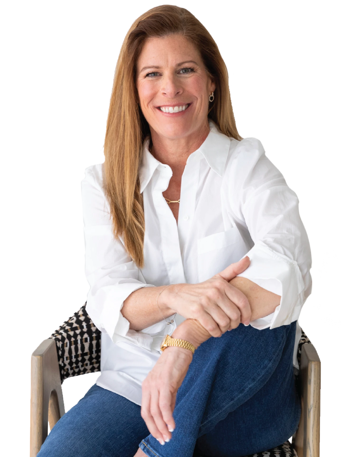 Chantell Preston, host of The Success Lie Summit